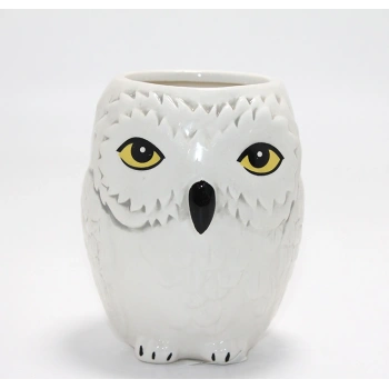 Harry Potter Hedwig Tasarım Porselen Kupa Bardak