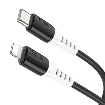 HOCO X82 20W Type-C to Lightning iPhone Hızlı Şarj Kablosu Data Kablosu-(5775)