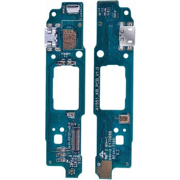 Htc Desire 828 830 Şarj Soket Mikrofon Bordu-(5775)