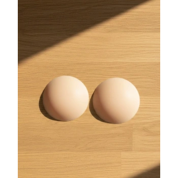 İnce Silikon Nipple Cover Görünmez ve İz Yapmaz Tasarım