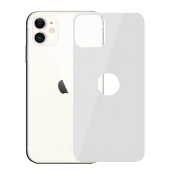 İPhone 11 6.1 inch  Full Arka Koruma Tempered Kırılmaz Cam-(5775)
