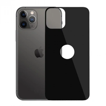 İPhone 11 Pro Max  6.5 inch Full Arka Koruma Tempered Kırılmaz Cam-(5775)