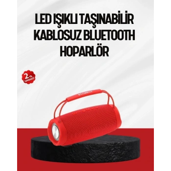 IPX6 Su Geçirmez Bluetooth 5.1 Taşınabilir Hoparlör Çift 10W