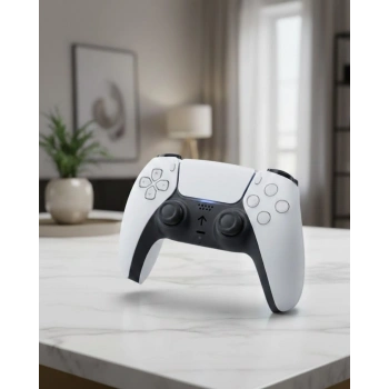 Kablosuz Oyun Kolu PS5 Uyumlu Ergonomik Tasarım ve Hassas Kontrol