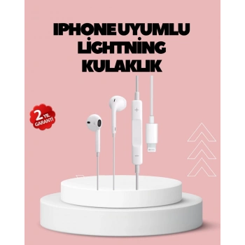 Konforlu Ergonomik Kare Tasarımlı Müzik ve Çağrı Kulaklığı