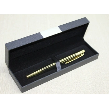 Kutulu Tekli Tükenmez Kalem Model 16