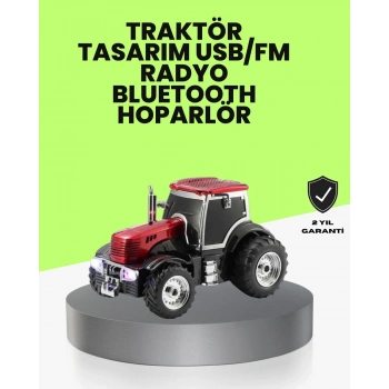 LED Işıklı Kablosuz Bluetooth Hoparlör Güçlü Ses Çıkışı