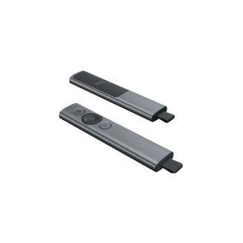 LOGITECH 910-004861 Spotlight Wireless Presenter Sunum Cihazı (Gri)(1923)