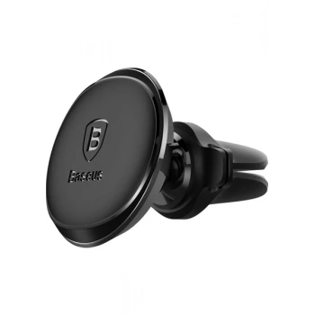Magnetic Air Vent Mont Mıknatıslı Araç Tutucu 360°oynar Başlıklı-(5775)