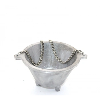 Metal Askılı Tütsü Brülörü Küçük Boy