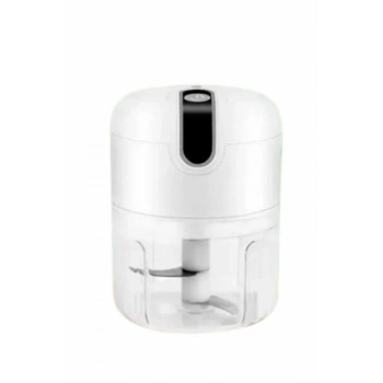 Mini El Rondosu Şarjlı Doğrayıcı Taşınabilir Rondo Blender 250 ML