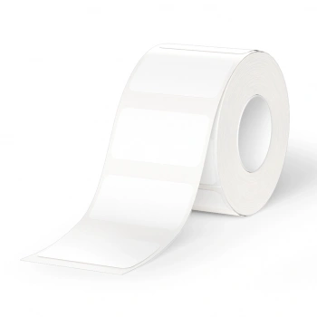 NIIMBOT EW25 Etiket 25mm x 13mm Low Temperature  (-80°C) 390 etiket/rulo (M2)(1923)
