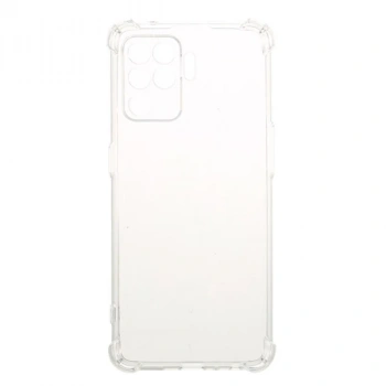 OPPO Reno 5G A94 /F19 PRO Kamera Korumalı Shockproof Silikon Kılıf-(5775)