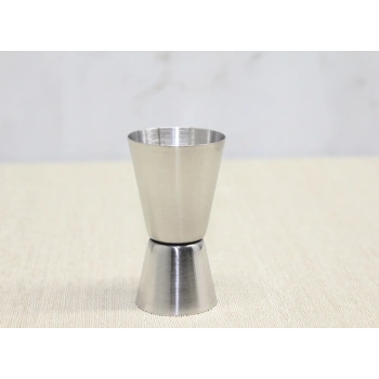 Paslanmaz Çelik Kokteyl Bar Ölçeği 25/50 Ml