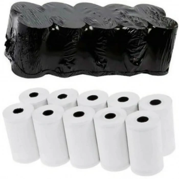 PG Rulo Termal Fiş/POS Kağıdı 75mm x 30mt (10lu Paket)(1923)