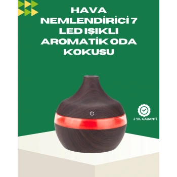 Prizden Çalışan Sessiz Ultrasonik Hava Nemlendirici Difüzör