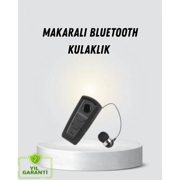 Profesyonel Bluetooth Kulaklık – Hızlı Şarj Çift Cihaz Desteği Uzun Süreli Kullanım