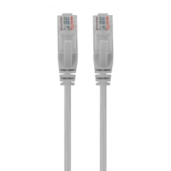 S-LINK SL-CAT6030 CAT6 Patch 30CM Kablo (Gri)(1923)