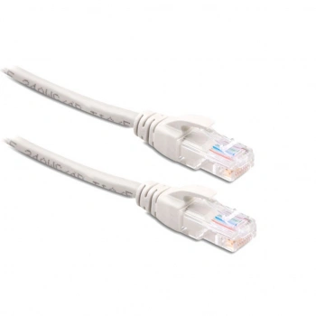 S-LINK SL-CAT606 CAT6 Patch 60CM Kablo (Gri)(1923)