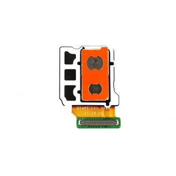 Samsung Galaxy S9+ Plus G965 Arka Kamera Set-(5775)