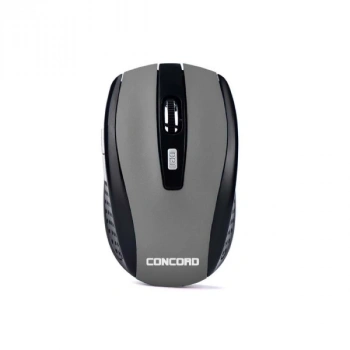 Silver Kablosuz 6D Optik Mouse