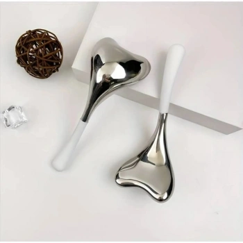 Soğutma Başlıklı Yüz Masaj Aleti