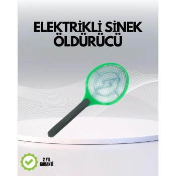 Taşınabilir Elektronik Sinek Kovucu | Balkon Bahçe ve Kamp İçin İdeal