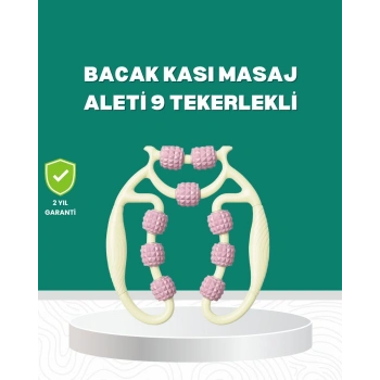 Taşınabilir Kas Masaj Aparatı Spor Sonrası Rahatlatıcı