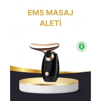 Taşınabilir Şarjlı Kırışıklık Giderici Masaj Aleti