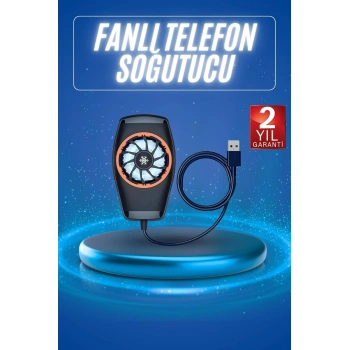 Telefon Soğutucu Cep Telefon Soğutma Fanı Radyatör