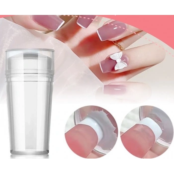 Tırnak Süs Damgası French Stamper