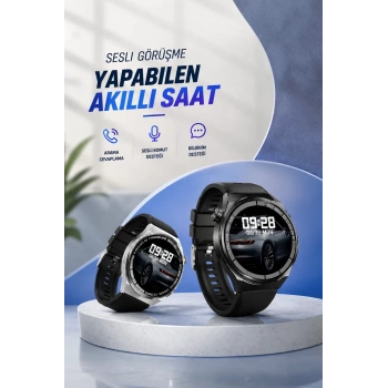 Ucuz ve Kaliteli Yeni Nesil Bluetooth Bağlantılı Akıllı Saat