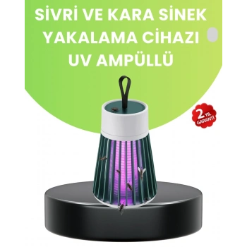 Uzun Ömürlü Bataryalı Taşınabilir Böcek Kovucu