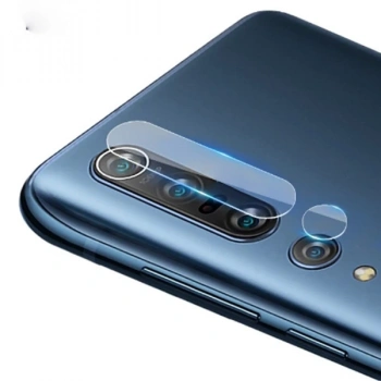 Xiaomi Mi 10 Tempered Cam Kamera Koruyucu-(5775)