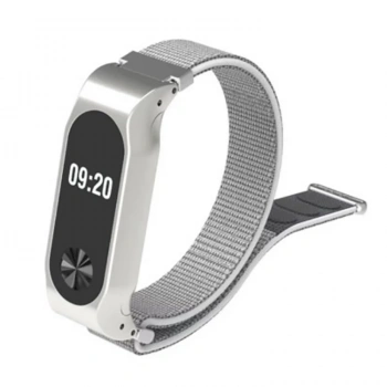 Xiaomi  Mi Band 2 Nylon Kayış Kordon-(5775)