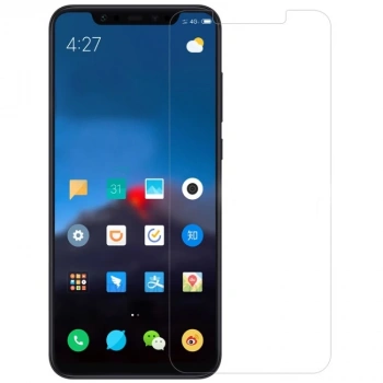 Xiaomi Mi8 Mi 8 Kırılmaz Cam Ekran Koruyucu-(5775)