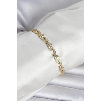 Xuping Sarmal Model Kadın Bileklik 5886