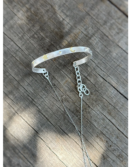 Ay ve Yıldızlı Şahmeran