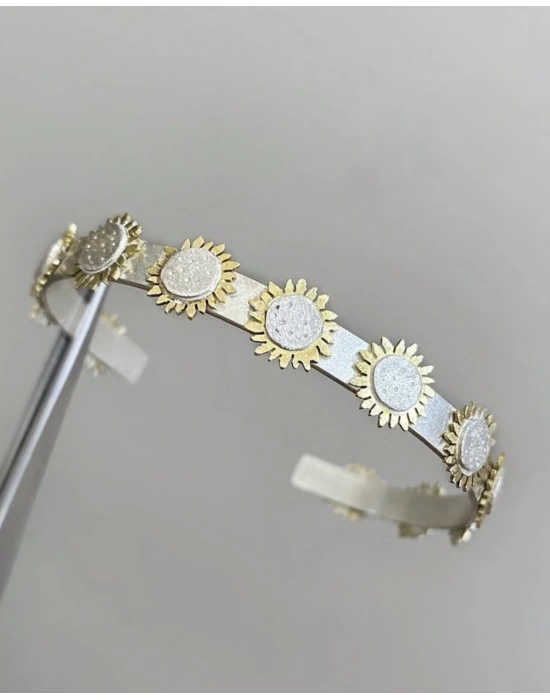 Sunflower Tur Bileklik