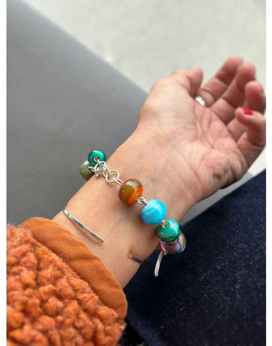 Murona Boncuklu Bileklik