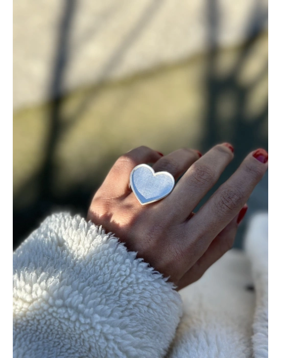 Büyük Kalp Yüzük