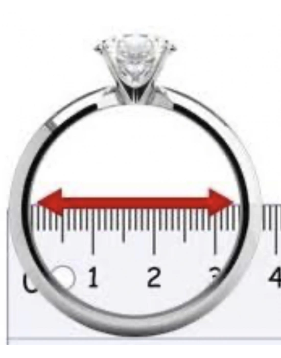 Kalın Toplu Yüzük