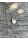 Sunflower Kolye
