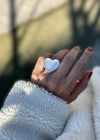 Büyük Kalp Yüzük