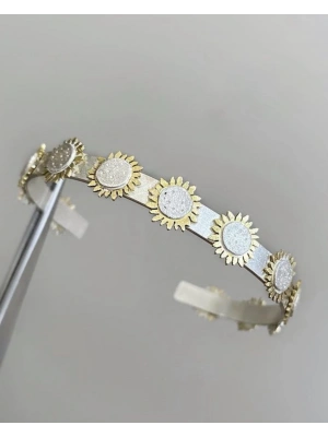 Sunflower Tur Bileklik