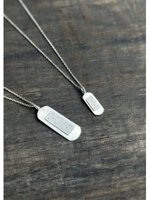 Büyük YaraBandı Kolye