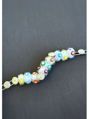 Nazar Bilekliği, murano