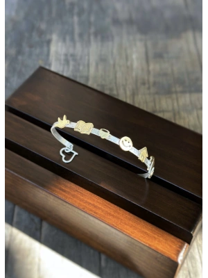 Bitter Sweet Life Bilekliği