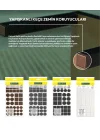 Yapışkanlı Masa Sandalye ve Mobilya Keçesi Zemin Koruyucu Keçe (120mm x 240mm)