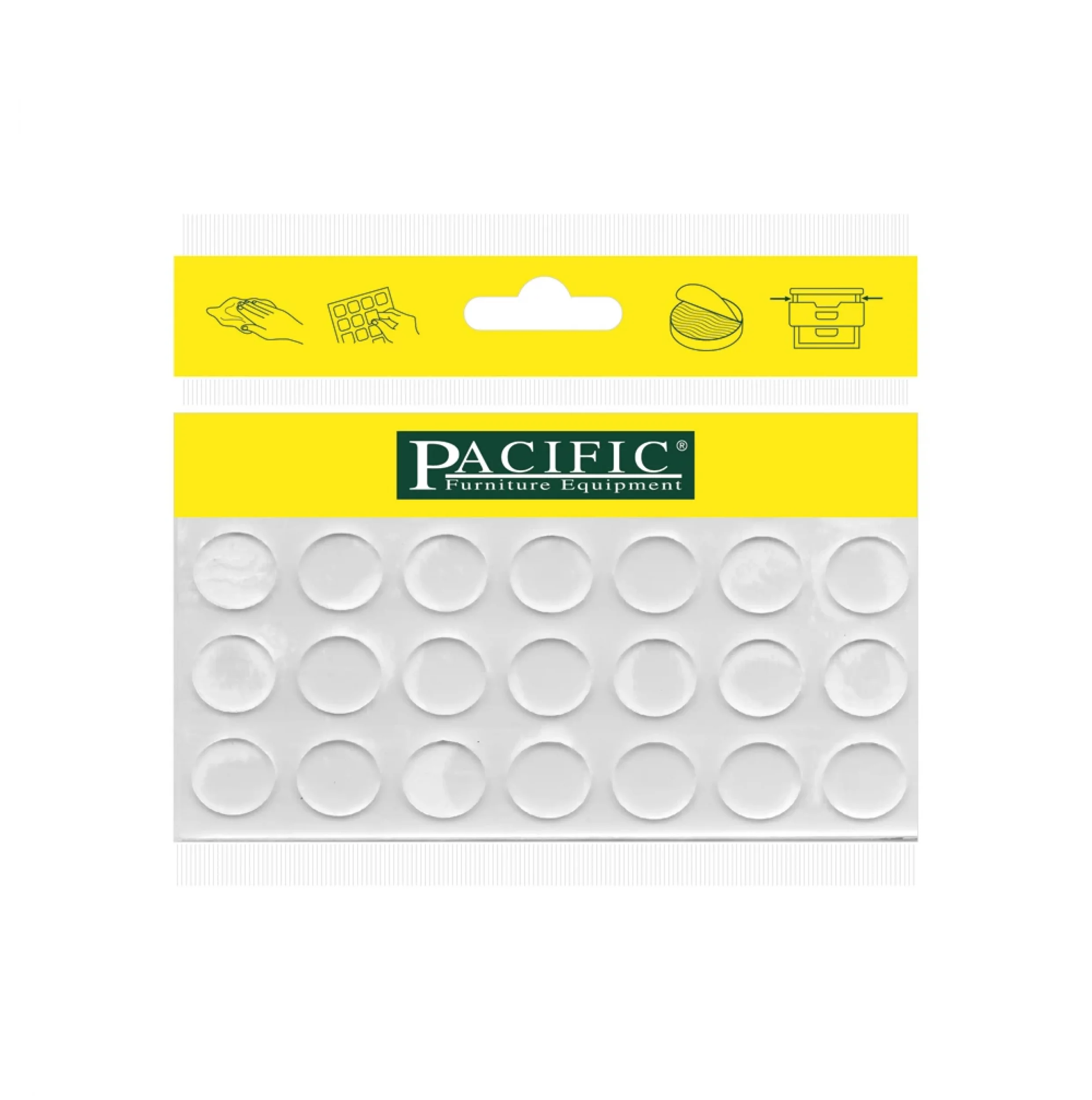 PACIFIC CAM MASA ALTLIĞI, KESME TAHTASI ALTLIĞI (Ø 14mm)